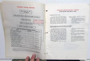 1983 GM THM 375 400 475 425 Transmissions Systematic Trouble Shooting Manual