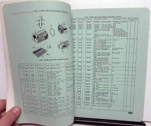 1958 GMC Trucks Dealer Hydra-Matic Transmission Service Shop Repair Manual