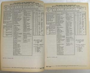 1982-1989 Pontiac 6000 Parts and Illustration Catalog