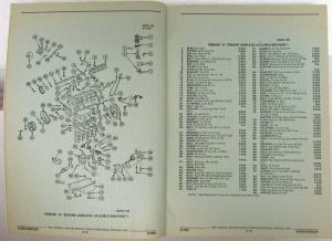 1982-1989 Pontiac 6000 Parts and Illustration Catalog