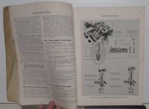 1948 Cadillac 48-61 62 60S 75 and 76 Commercial Cars Service Shop Manual ORIG
