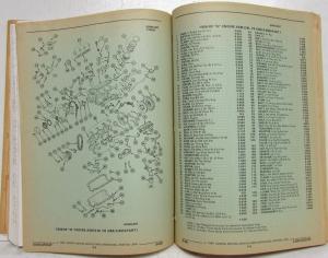 1988-1989 Pontiac Grand Prix Parts and Illustration Catalog