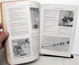 1942 Cadillac Service Shop Manual