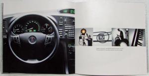 2004 Saab 9-3 The Convertible - Behind the Scenes Book