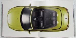 2004 Saab 9-3 The Convertible - Behind the Scenes Book