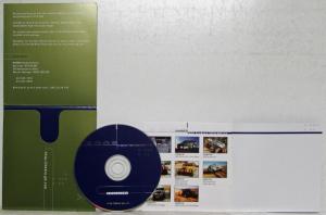 2002 Hummer H1 Media Information Press Kit