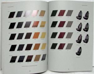 1993 Mercedes-Benz Limousinen 200-400 Sales Brochure - German Text