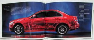 2009 Mercedes-Benz C-Class Sales Brochure