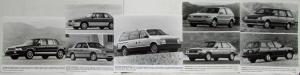 1990 Plymouth Media Product Information Press Kit Folder