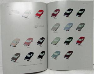 1993 Mercedes-Benz 220CE and 320CE Coupes Sales Brochure