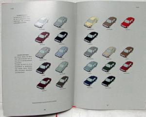 1992 Mercedes-Benz 190 Sales Brochure - German Text
