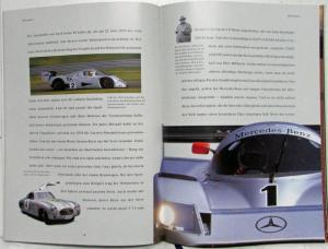 1993 Mercedes-Benz S-Class Sales Brochure - German Text