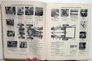 1955 Cadillac Service Shop Manual Supplement 55-62 60S 75 & 86 Commercial Cars