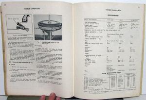 1955 Cadillac Service Shop Manual Supplement 55-62 60S 75 & 86 Commercial Cars