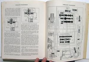 1955 Cadillac Service Shop Manual Supplement 55-62 60S 75 & 86 Commercial Cars