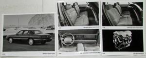 1997 Buick LeSabre Media Information Press Kit