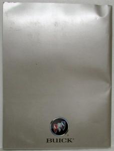 1997 Buick LeSabre Media Information Press Kit