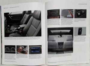 2010 BMW X3 Most Exciting Road of All Sales Brochure