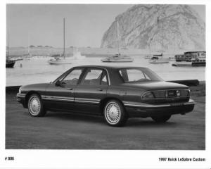 1997 Buick LeSabre Custom Press Photo 0279