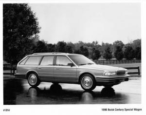 1996 Buick Century Special Wagon Press Photo 0300