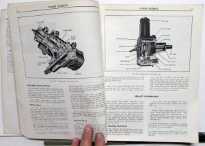 1964 Cadillac Service Shop Manual Series 60 62 75 Cars & Commercial Chassis