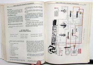 1964 Cadillac Service Shop Manual Series 60 62 75 Cars & Commercial Chassis