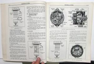 1964 Cadillac Service Shop Manual Series 60 62 75 Cars & Commercial Chassis