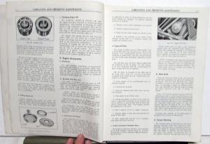 1965 Cadillac Service Shop Manual Fleetwood Calais deVille Eldorado Comm Chassis