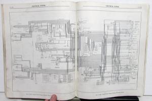 1965 Cadillac Service Shop Manual Fleetwood Calais deVille Eldorado Comm Chassis