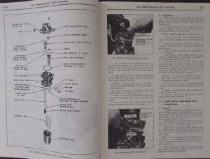 1976 Cadillac Seville Service Shop Repair Manual