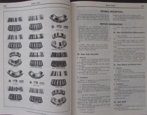 1976 Cadillac Seville Service Shop Repair Manual