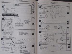 1976 Cadillac Seville Service Shop Repair Manual