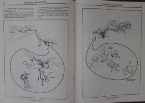 1975 Cadillac Shop Manual Supplement & Electronic Fuel Injection Supplement