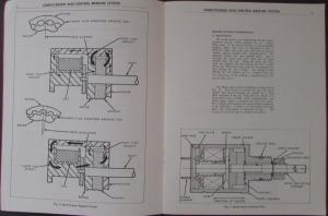 1970 Cadillac Skid Control Braking Service Shop Manual