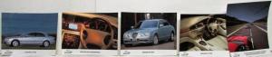 2000 Jaguar Model Range Media Information Press Kit S-Type XK XJ