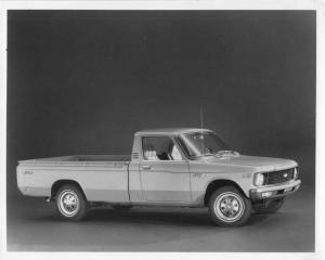 1978 Chevrolet Luv Pickup Press Photo and Release 0582