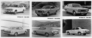 1974 Datsun 710 Press Photos and Release 0014