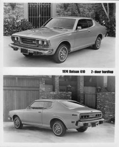 1974 Datsun 610 Press Photos and Release 0015