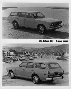 1974 Datsun 610 Press Photos and Release 0015