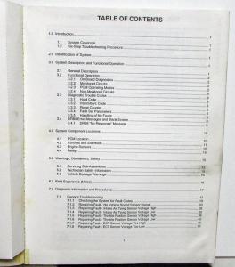 1993 Cummins Diesel Dodge Truck Powertrain Diagnostic Procedures Shop Manual