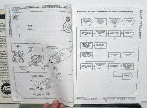 1993 Cummins Diesel Dodge Truck Powertrain Diagnostic Procedures Shop Manual