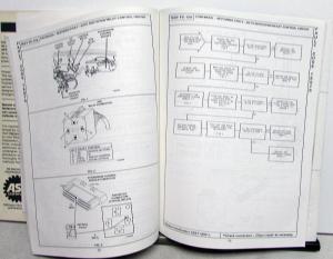 1993 Cummins Diesel Dodge Truck Powertrain Diagnostic Procedures Shop Manual