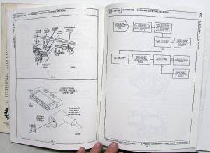 1993 Cummins Diesel Dodge Truck Powertrain Diagnostic Procedures Shop Manual