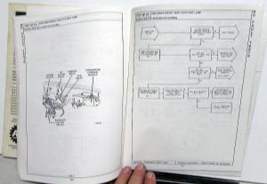 1993 Cummins Diesel Dodge Truck Powertrain Diagnostic Procedures Shop Manual