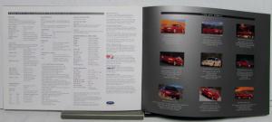 2000 Ford SVT F 150 Lightning Truck Dimensions Capacities Sales Brochure