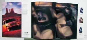 2000 Ford Expedition Dimensions Capacities Sales Poster