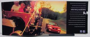 1999 Ford Mustang Contour Explorer Expedition F Series Ranger Econoline Brochure