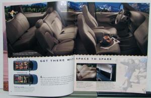 1998 Ford Expedition Eddie Bauer XLT Specifications Sales Brochure