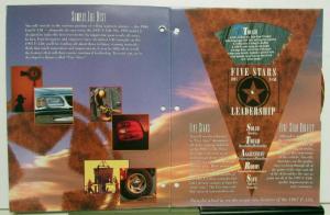 1997 Ford F 150 Pickup Supercab Truck Advance Product Information Sales Folder