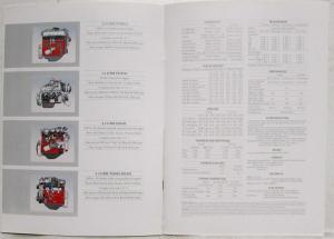 1988 Land Rover County Sales Brochure